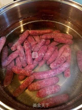 Homemade Children's Sausage recipe