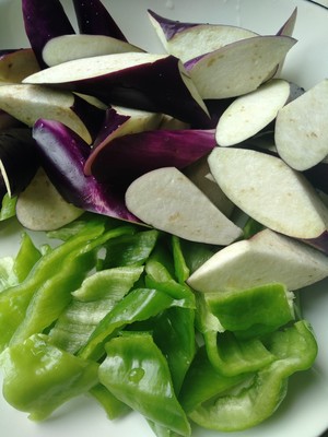 Authentic Northeastern Cuisine, Nutritious and Delicious Ground Sanxian, Seasonal Meals, Vegan Dishes without Msg are More Delicious Than Meat! recipe