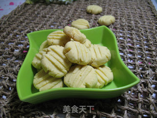 Egg Biscuits recipe