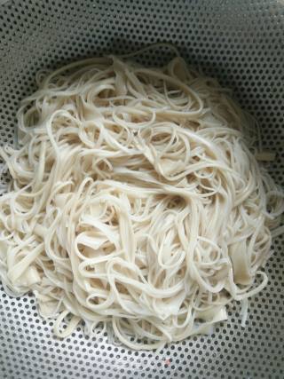 Fried Noodles recipe