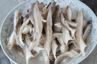 Soft Fried Fresh Mushrooms recipe