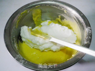 Orange Cake recipe