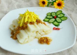 Osmanthus Yam recipe