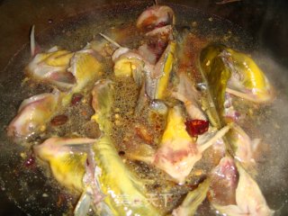 Braised Yellow Catfish recipe