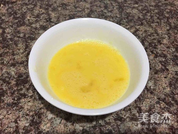 Wonton Eggs recipe