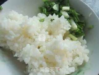 💜姸食💜 Egg Rice Old Man recipe