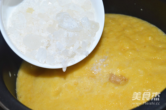 Rice Cooker Version of Pineapple Sauce recipe