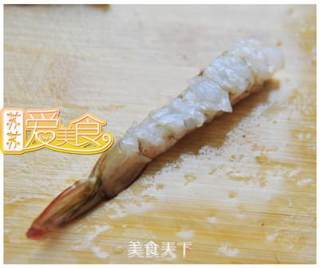 [tempura] with Crispy Texture and Lightness recipe