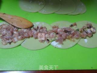 Hot Internet's Rose Dumplings recipe