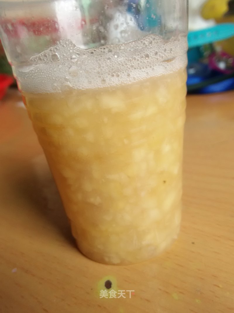 Banana Lemon Juice recipe