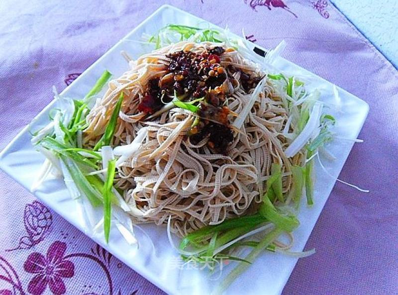 Strange Tofu Shreds recipe
