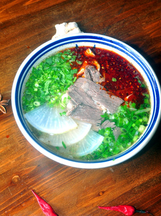 The Beef Ramen is Revealed. this Will Kill Your Taste Buds on The Tip of Your Tongue.