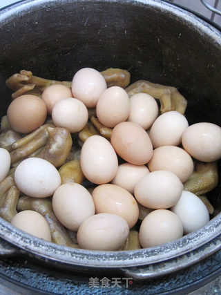 Braised Duck Feet that are So Delicious that You Can't Stop Your Mouth recipe