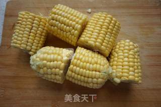 #aca烤明星大赛#roasted Corn recipe