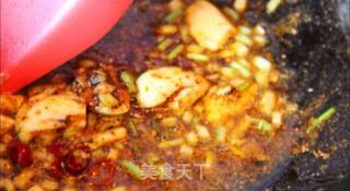 Spicy Potato Shreds recipe