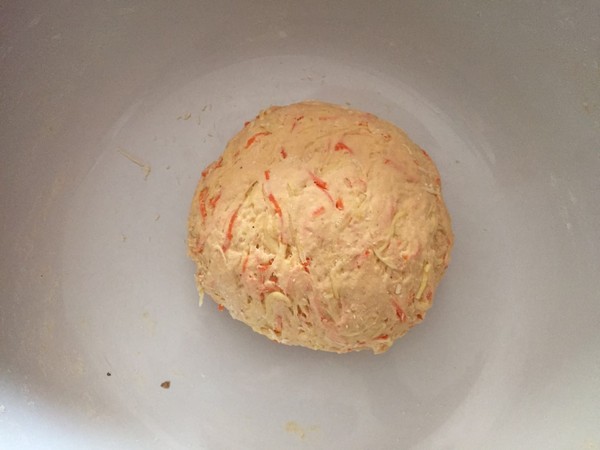 Egg Garlic Potato Nest recipe