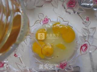 #aca烤明星大赛#honey Milk Cake recipe