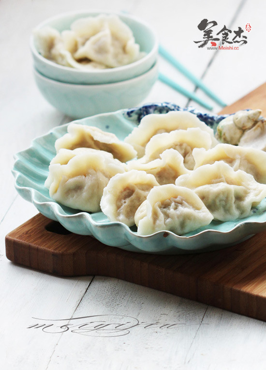 Fragrant Dumplings recipe