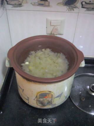 Tremella, Red Date, Wolfberry Soup recipe