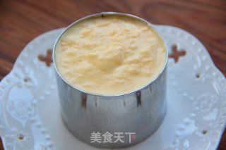 Mango Mousse recipe