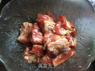 Steamed Spare Ribs with Taro#快手懒人饭# recipe