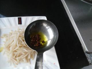 Oily Silver Needle recipe