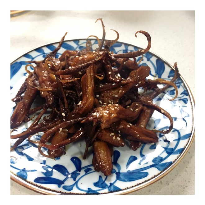 Braised Duck Tongue (super Detailed Tutorial) recipe