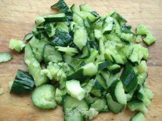 Spiced Dried Cucumber recipe