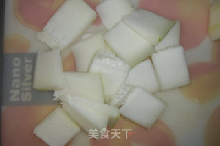 Ham and Winter Melon Soup recipe