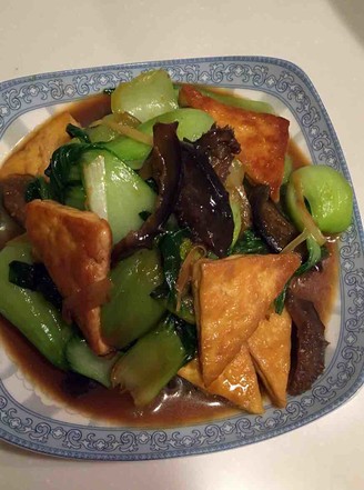 Sea Cucumber Tofu