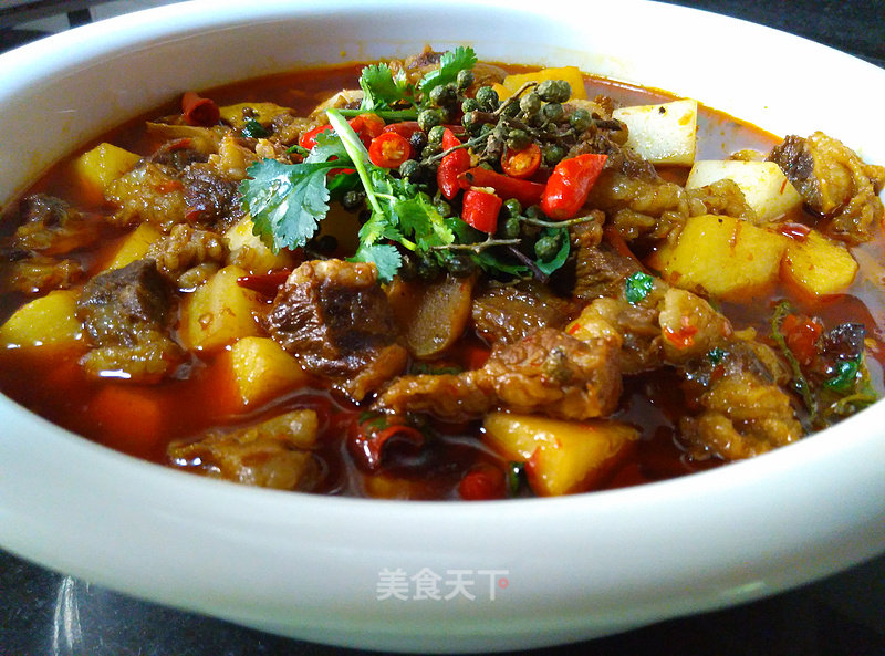 【braised Beef】 recipe