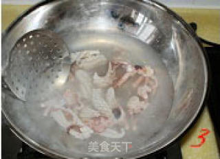 Anti-aging Delicacy ---fried Squid with Broccoli recipe