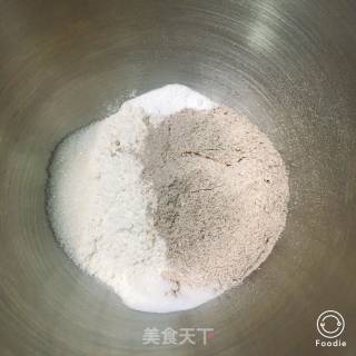 Rye Country Bread recipe