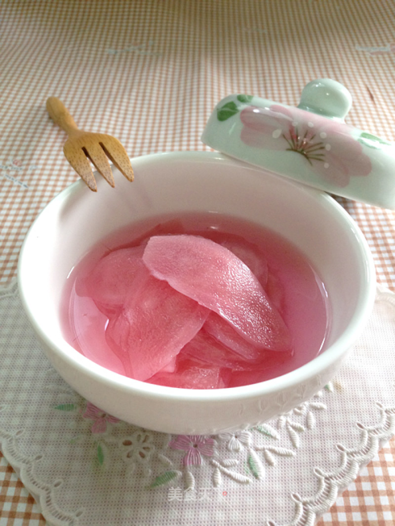 Perilla Ginger recipe