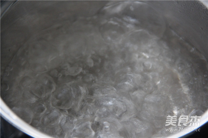 Sweet-scented Osmanthus-osmanthus Sugar Dumpling recipe