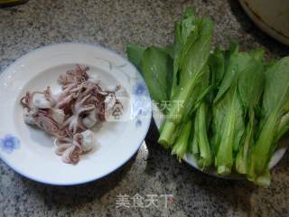 Wangchao Stir-fried Vegetable Core recipe