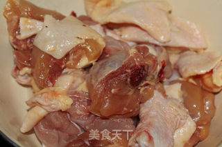 [liaoning] Braised Chicken Nuggets recipe