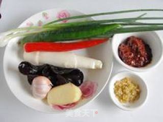 Unbeaten Classic Homework-----yuxiang Shredded Pork recipe