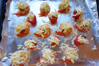 【tianjin】fancy Fresh Shrimp recipe