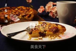 Star Desserts that Can be Made at Home #法式水果布丁# recipe