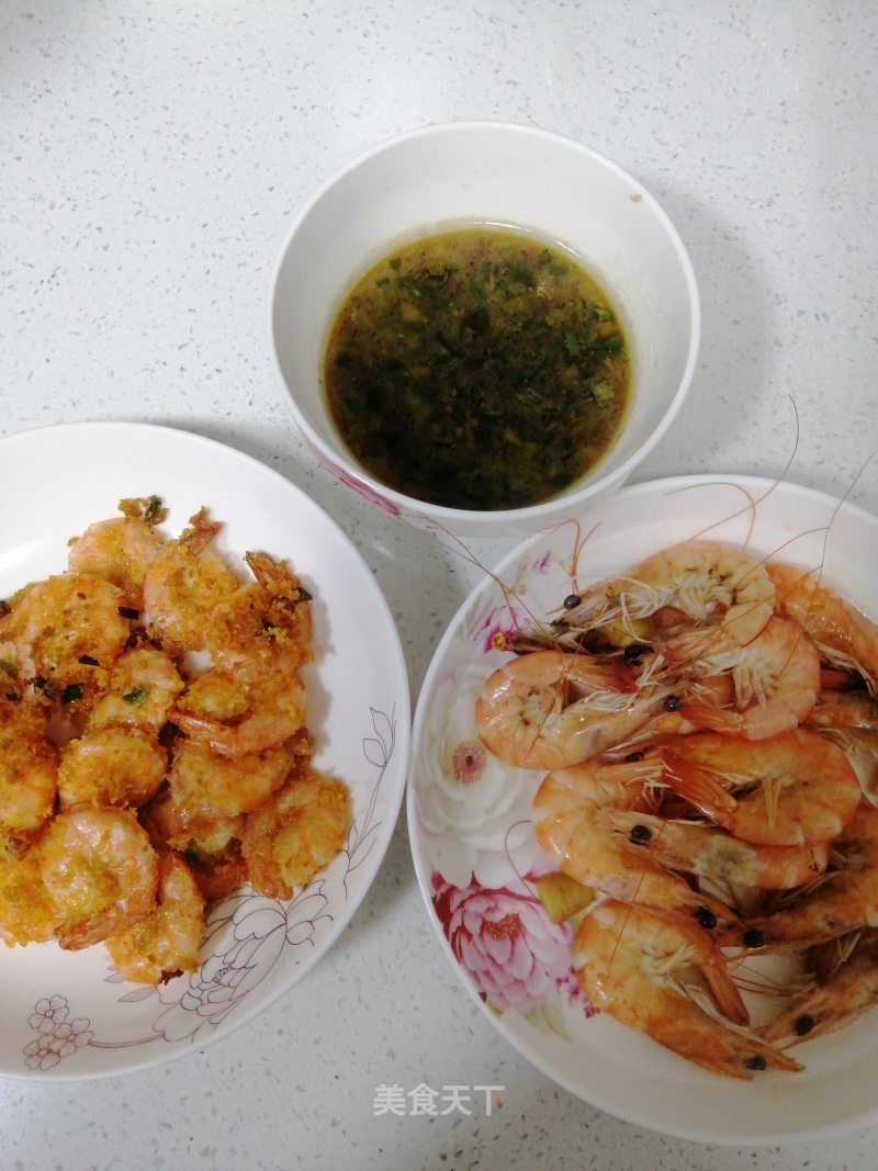 Double Flavor Shrimp recipe