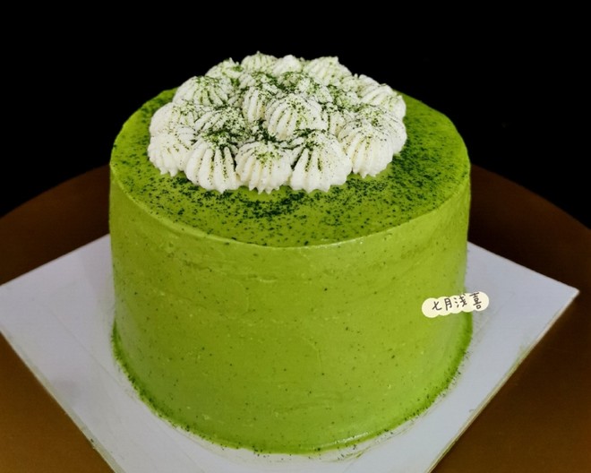 Matcha Chiffon Cake, Amazing to Your Taste Buds recipe