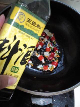Red Fire Cuttlefish recipe