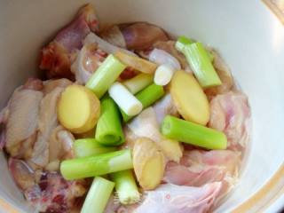 【cantonese Cuisine】--three Cup Chicken recipe