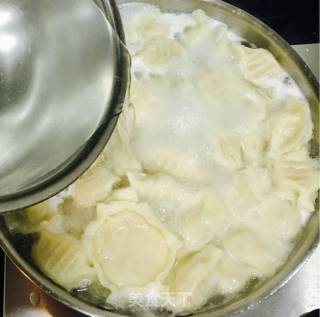 Sauerkraut Dumplings recipe