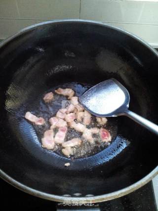 Braised Beans recipe