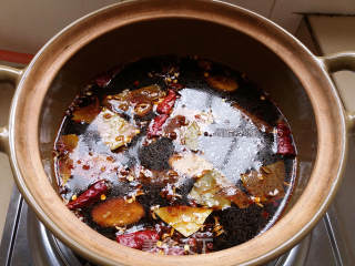 Marinated Chicken Feet recipe