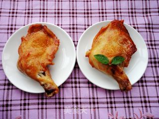[change] Make Delicious Barbecue at Home-roasted Chicken Drumsticks in Honey Sauce recipe