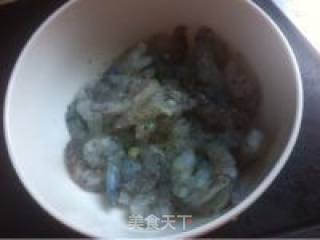 Pineapple Shrimp Balls recipe
