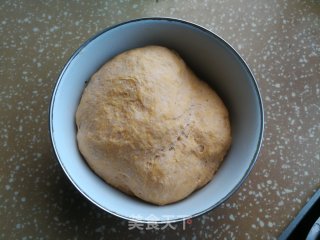 Pumpkin Toast recipe